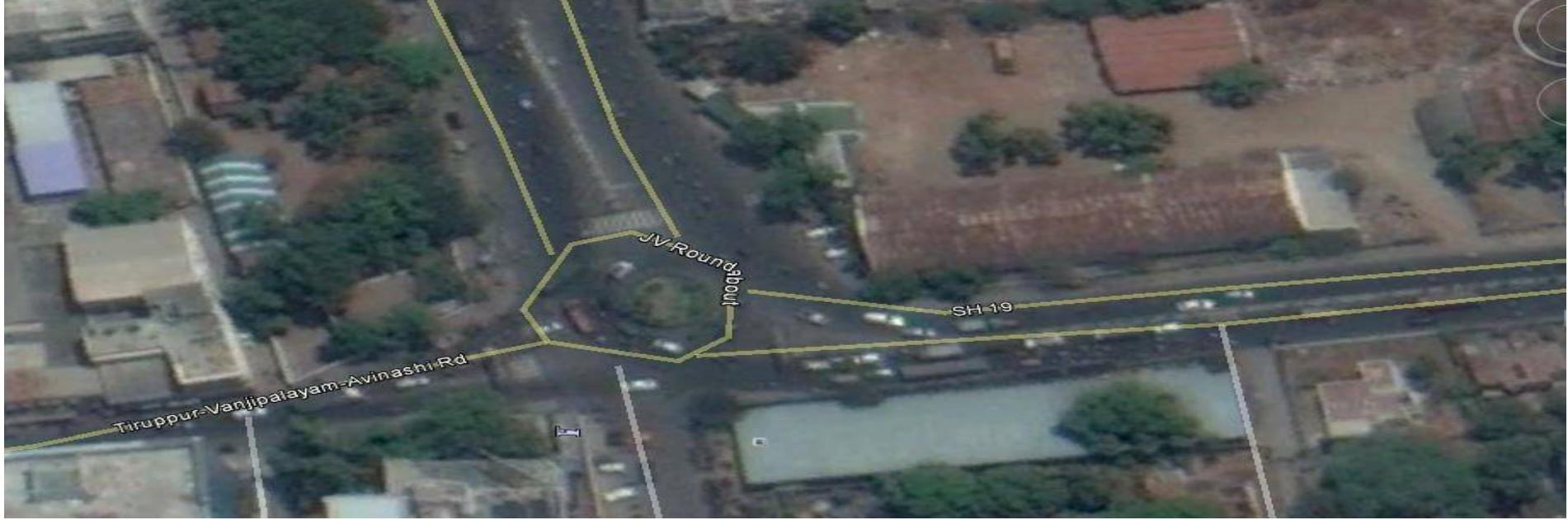 (PDF) Design of Traffic Intersection