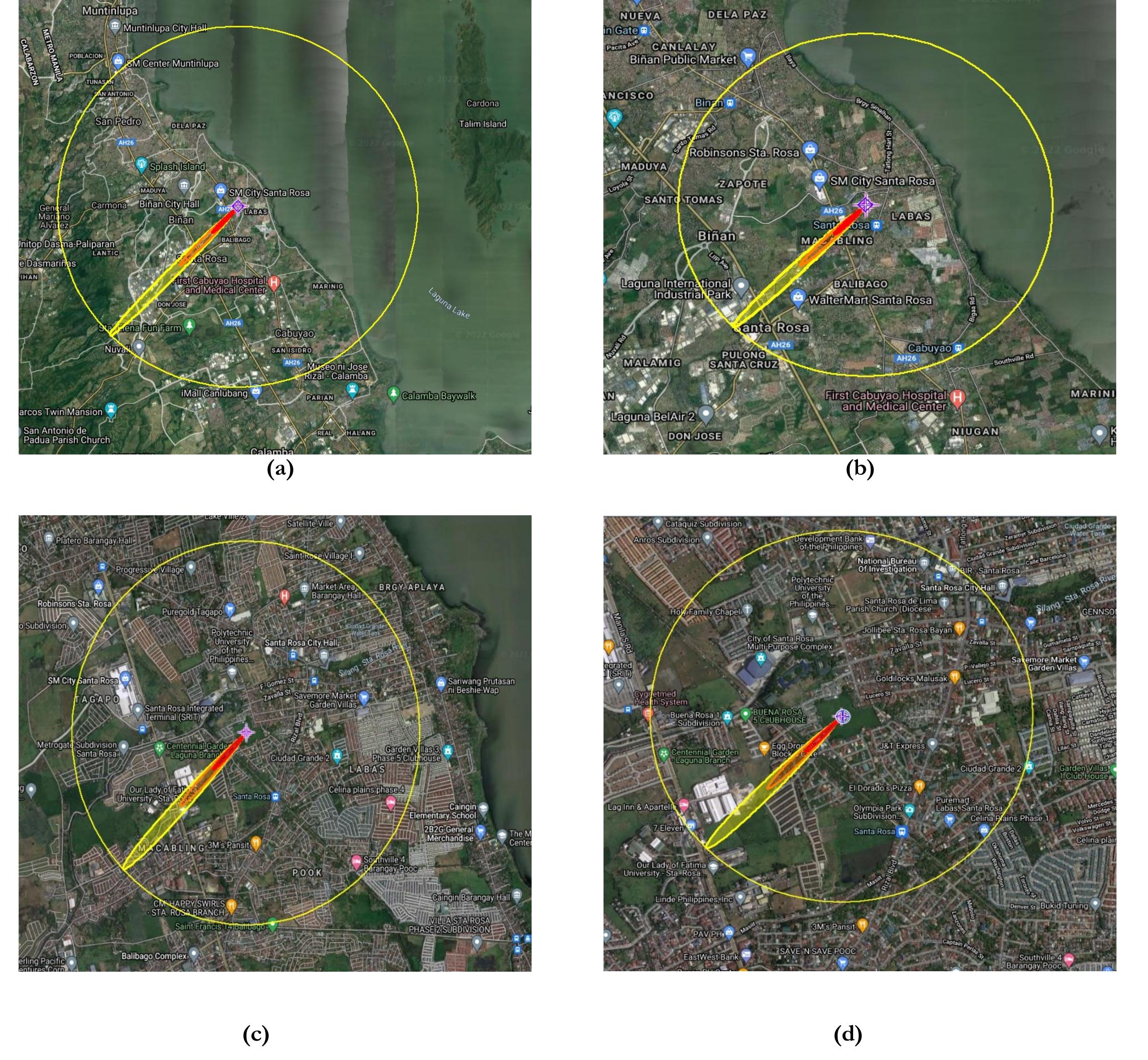 Aloha Marplot (PDF) Process Safety Assessment of a Urea Plant