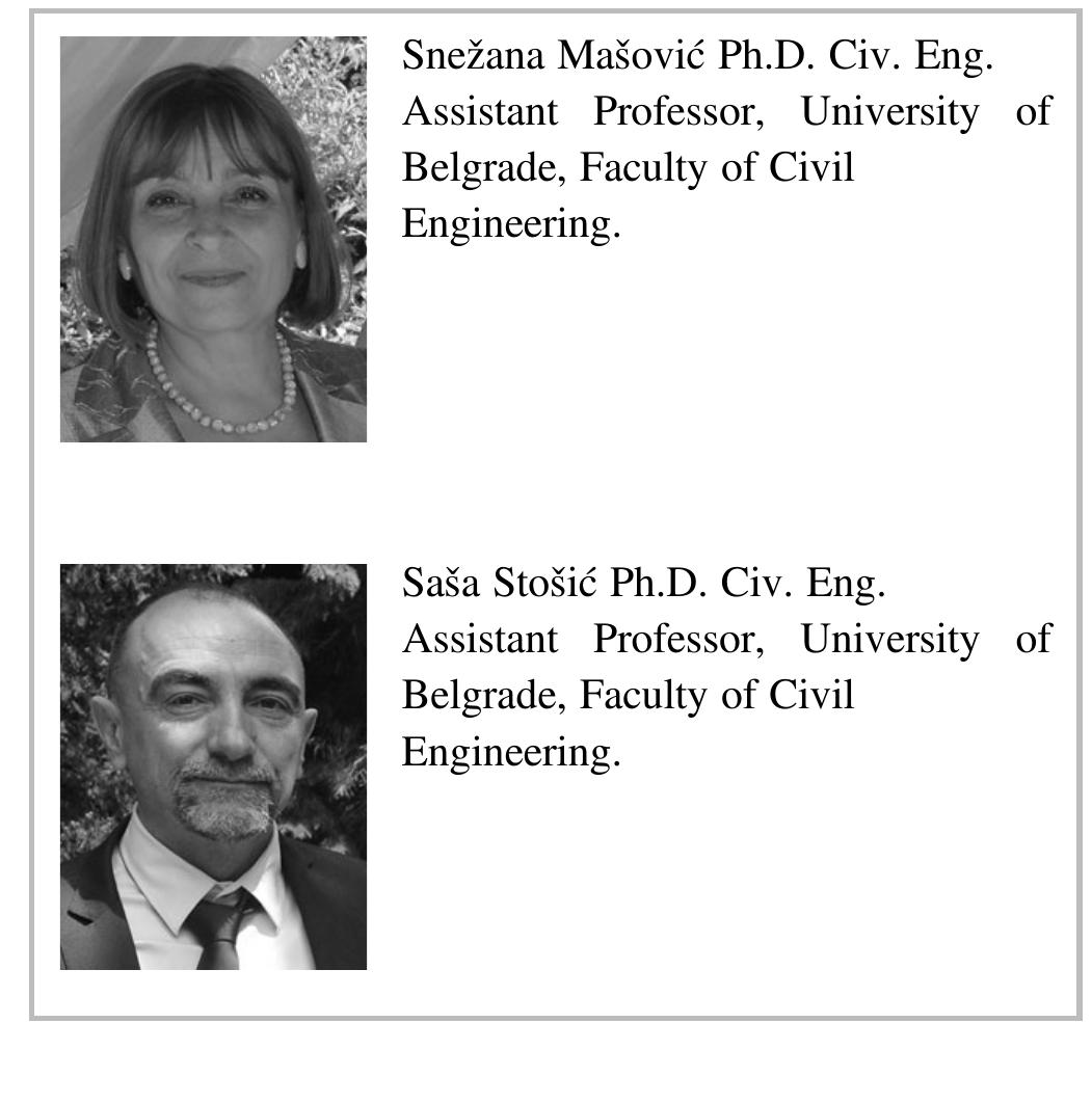 Figure 8 - Verification of deflection according to Eurocode