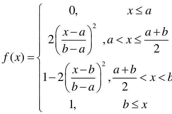 S Shape Member An s-shaped curve can be divided into three stages; the