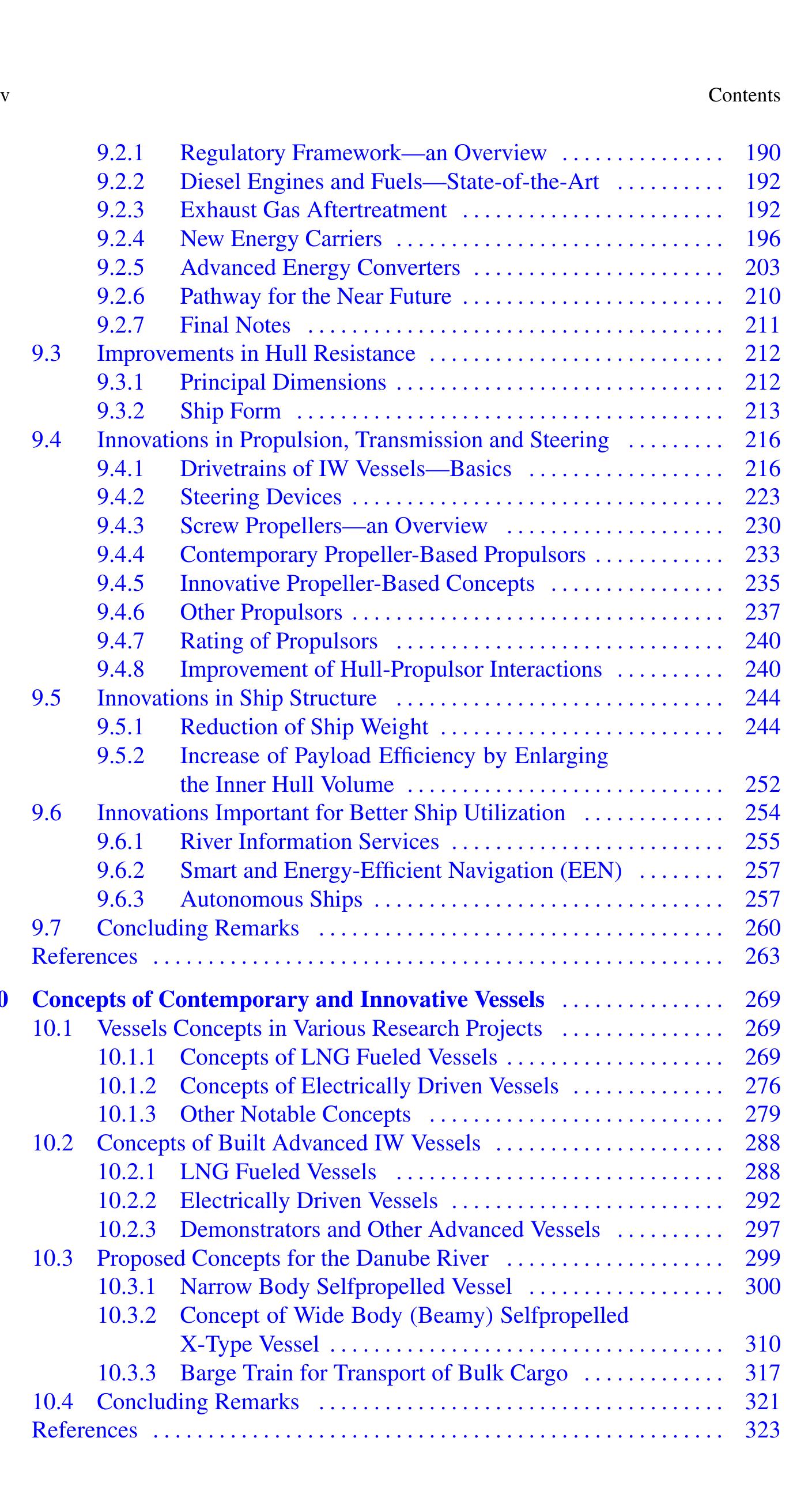 Waterways Code Guidelines (PDF) Design of Contemporary Inland Waterway Vessels