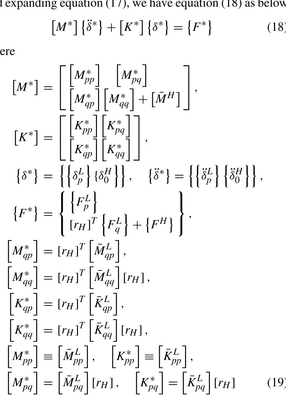 PDF) Modeling Techniques and Control Strategies for Jack-Up