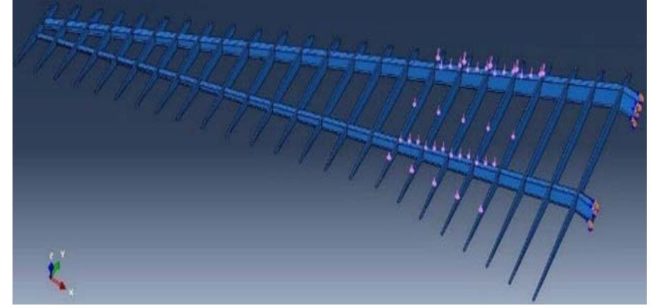 (PDF) Fatigue Life Assessment of Composite Airplane Wing Subjected to ...