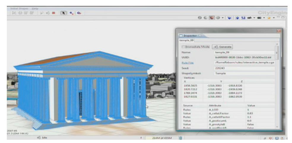 (PDF) Rome Reborn 2.0: A Case Study of Virtual City Reconstruction ...