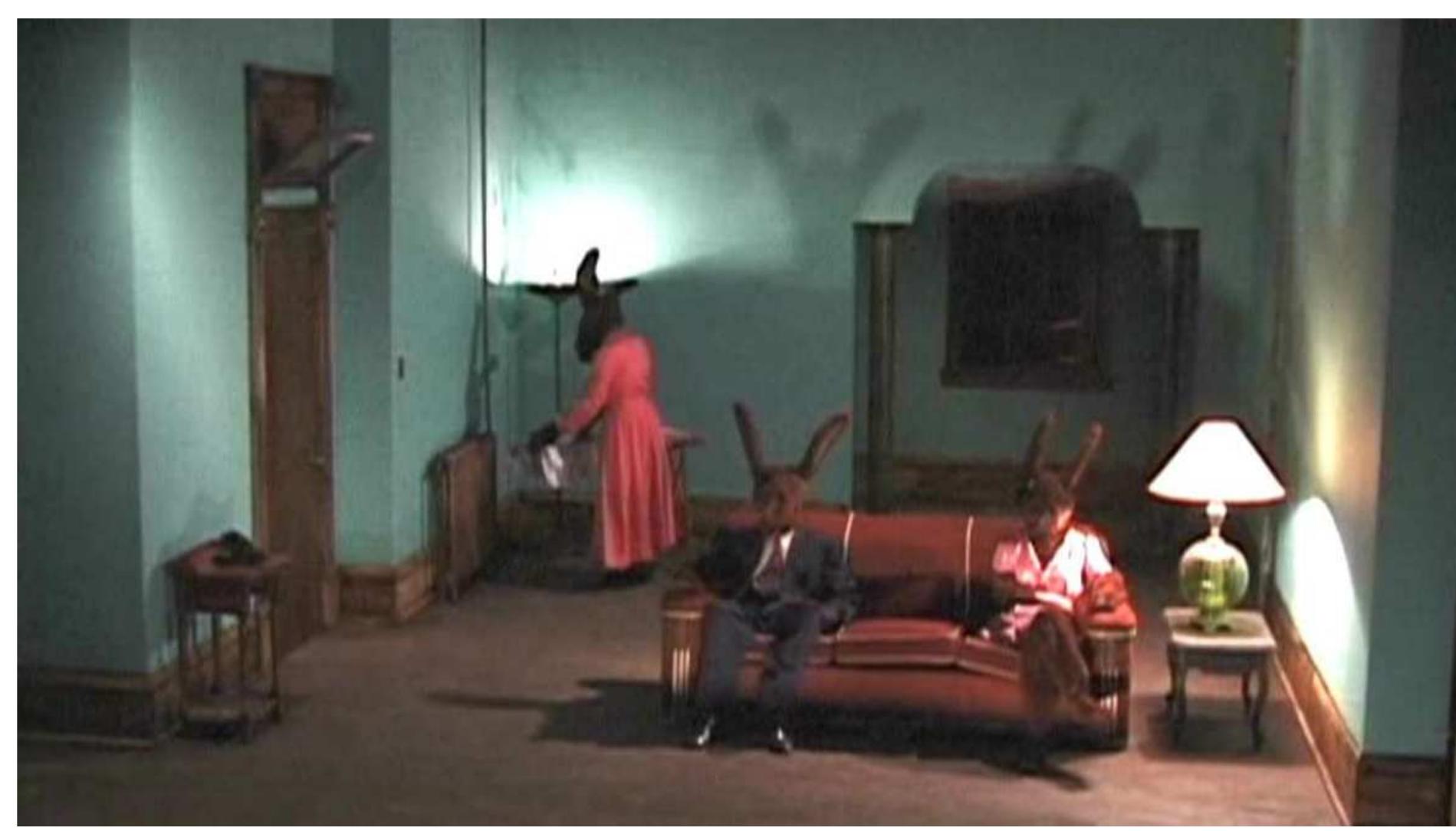 Figure 2 - from Expressions of Absurdism in David Lynch's