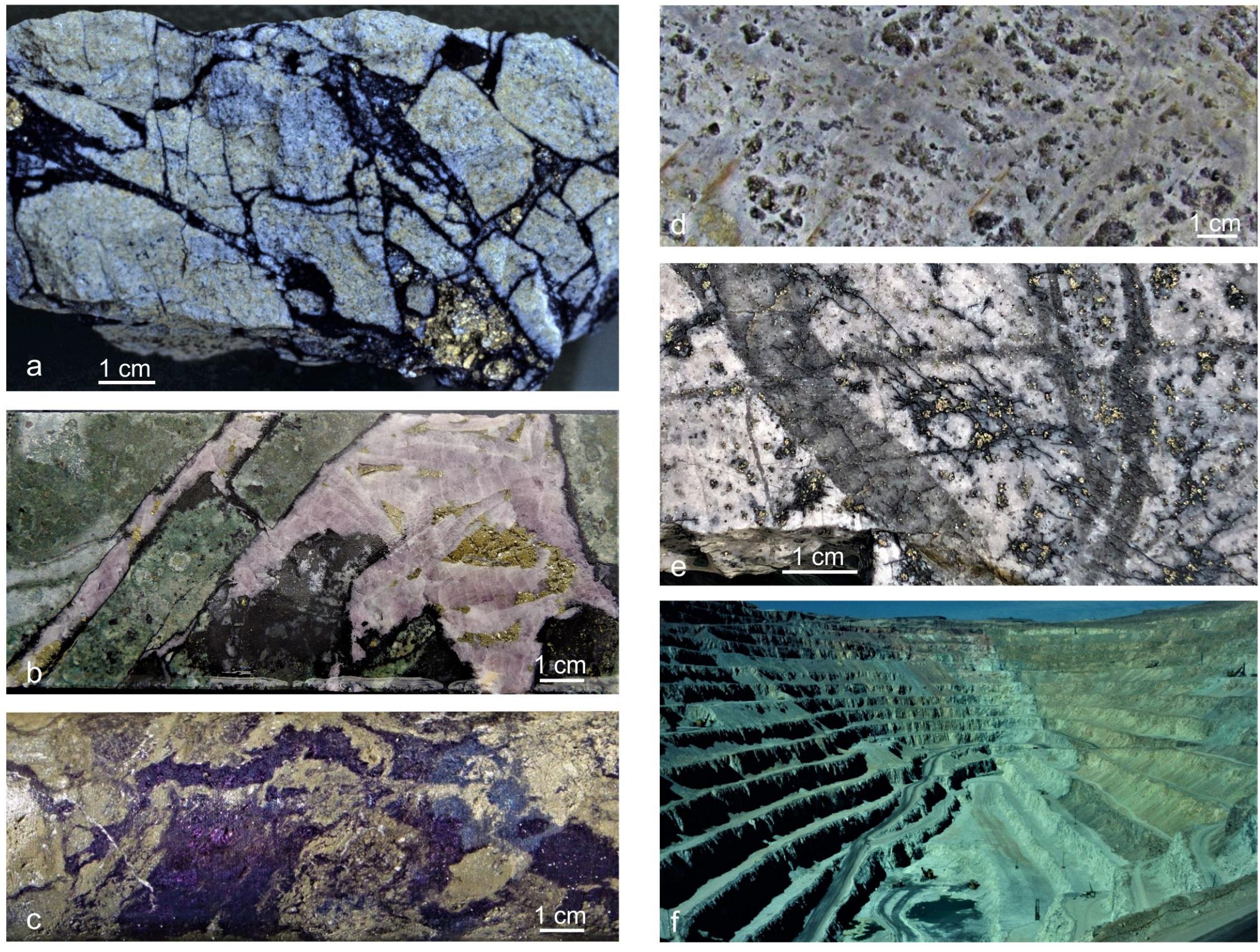 Stockwork On Rocks (PDF) Exploration Guides for High-Grade Hypogene Porphyry Copper Deposits