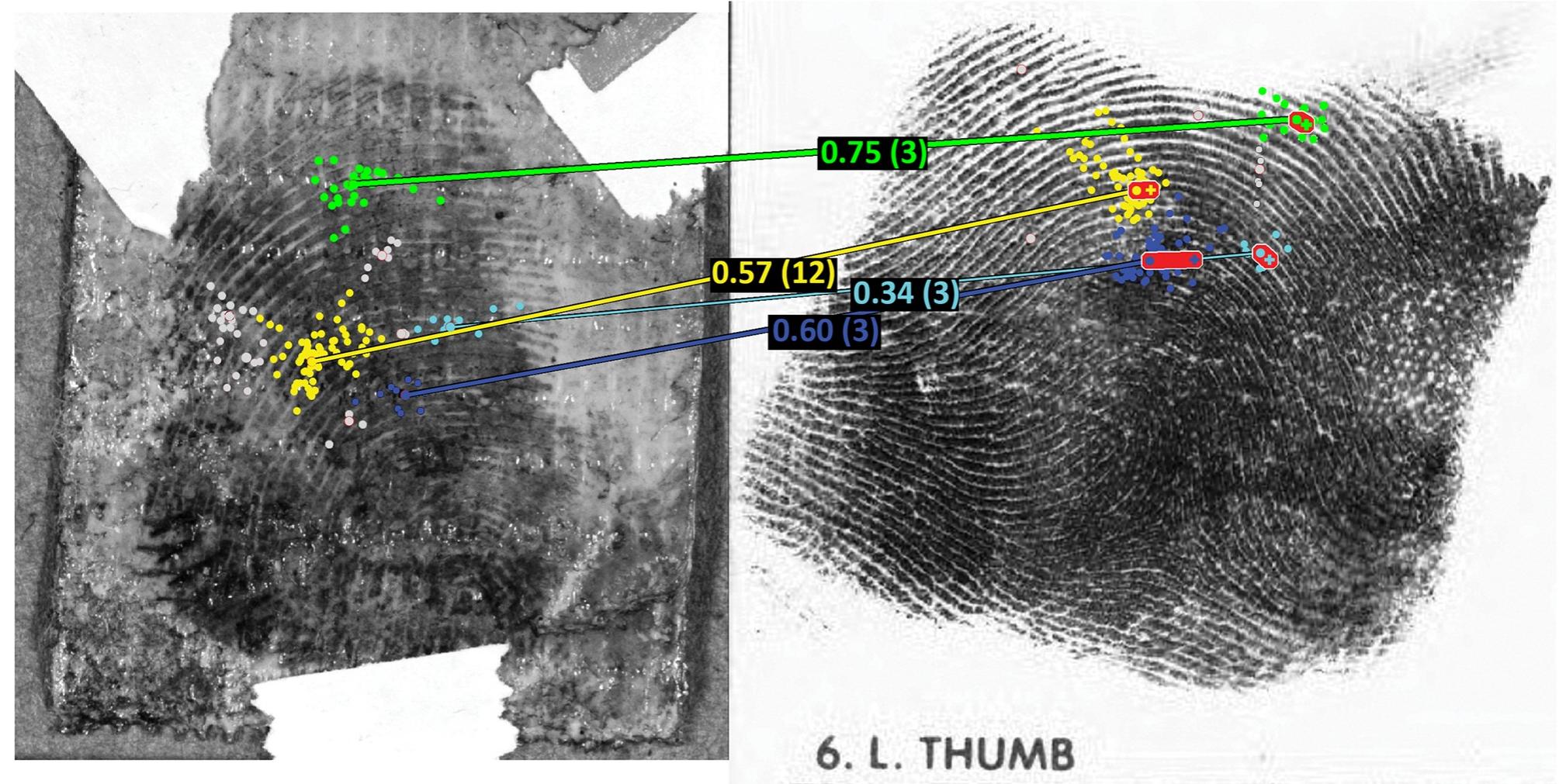 (PDF) Characterizing missed identifications and errors in latent ...