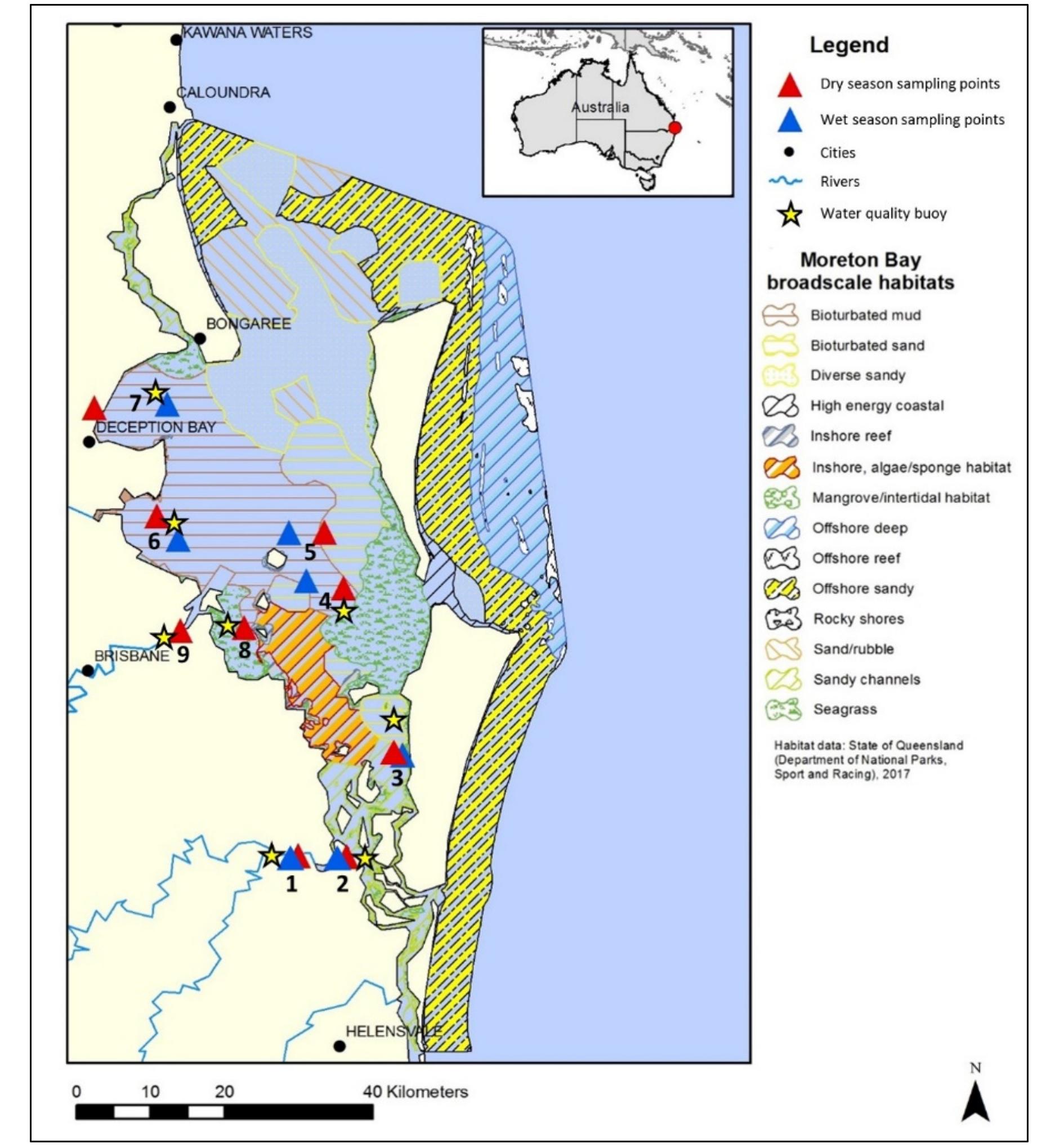 Qld Depth Figure 2 - from Seasonal metabolic analysis of marine