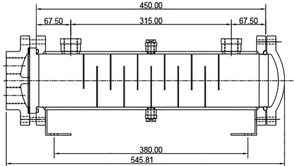(PDF) Effect of tube layout on the performance of shell and tube heat ...