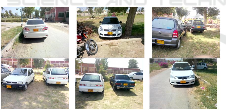 (PDF) Machine Learning based Number Plate Detection and Recognition