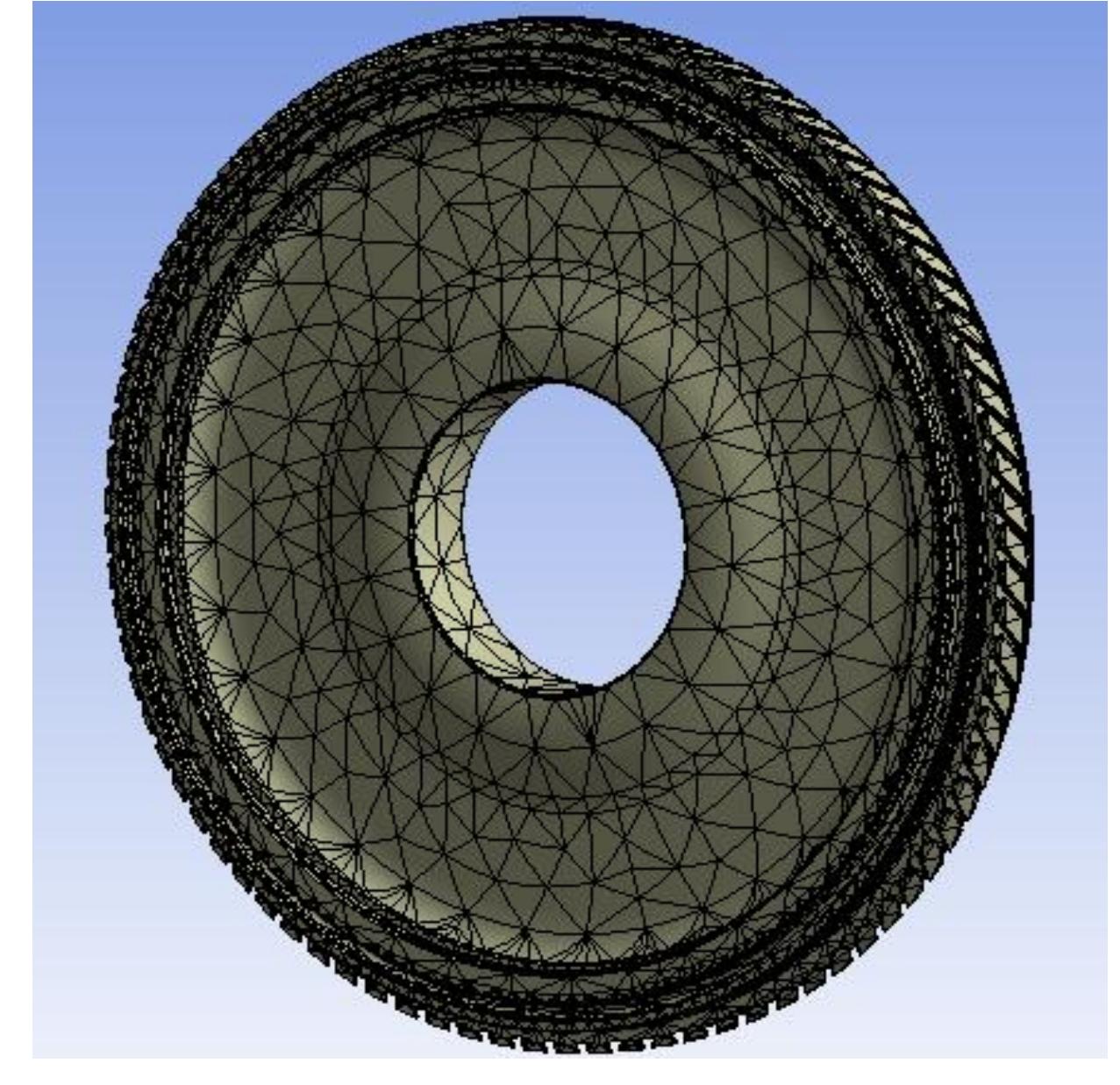 (PDF) Structural and Thermal Analysis of F Class Gas Turbine Compressor ...
