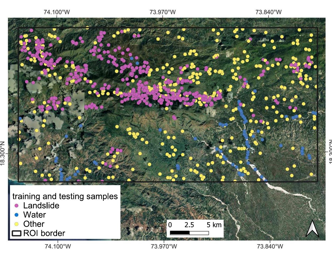 Supervised Classification Maps (PDF) Combining remote sensing techniques and field surveys for post ...