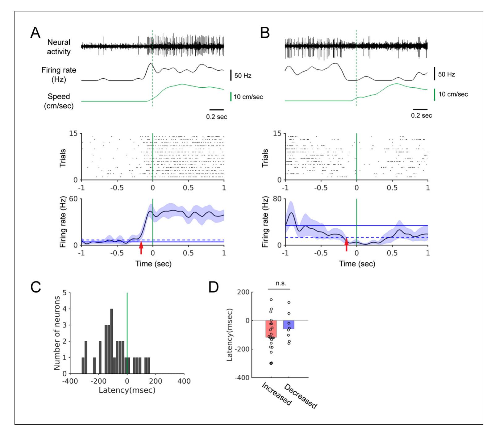(PDF) Integration of locomotion and auditory signals in the mouse ...