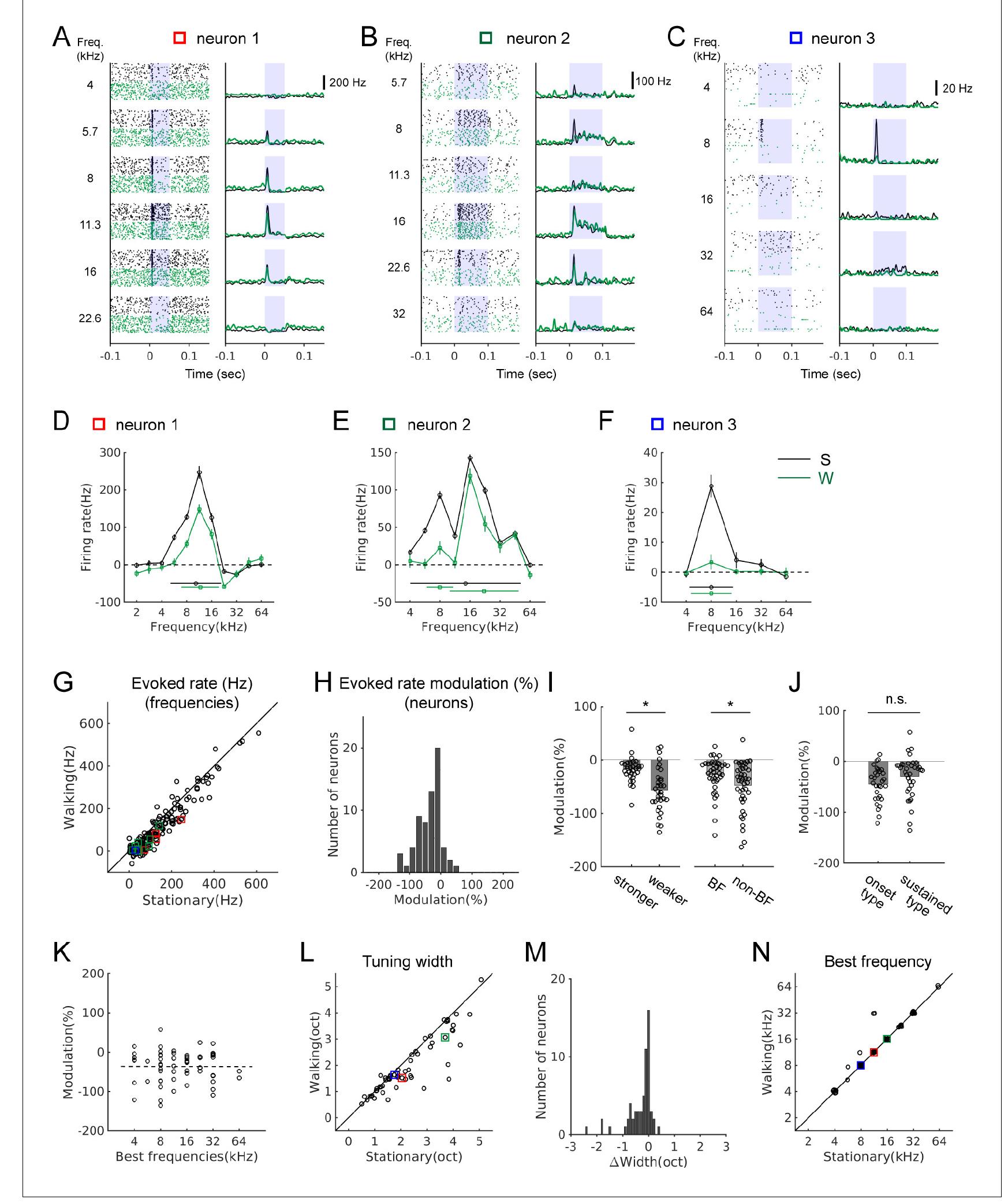 (PDF) Integration of locomotion and auditory signals in the mouse ...