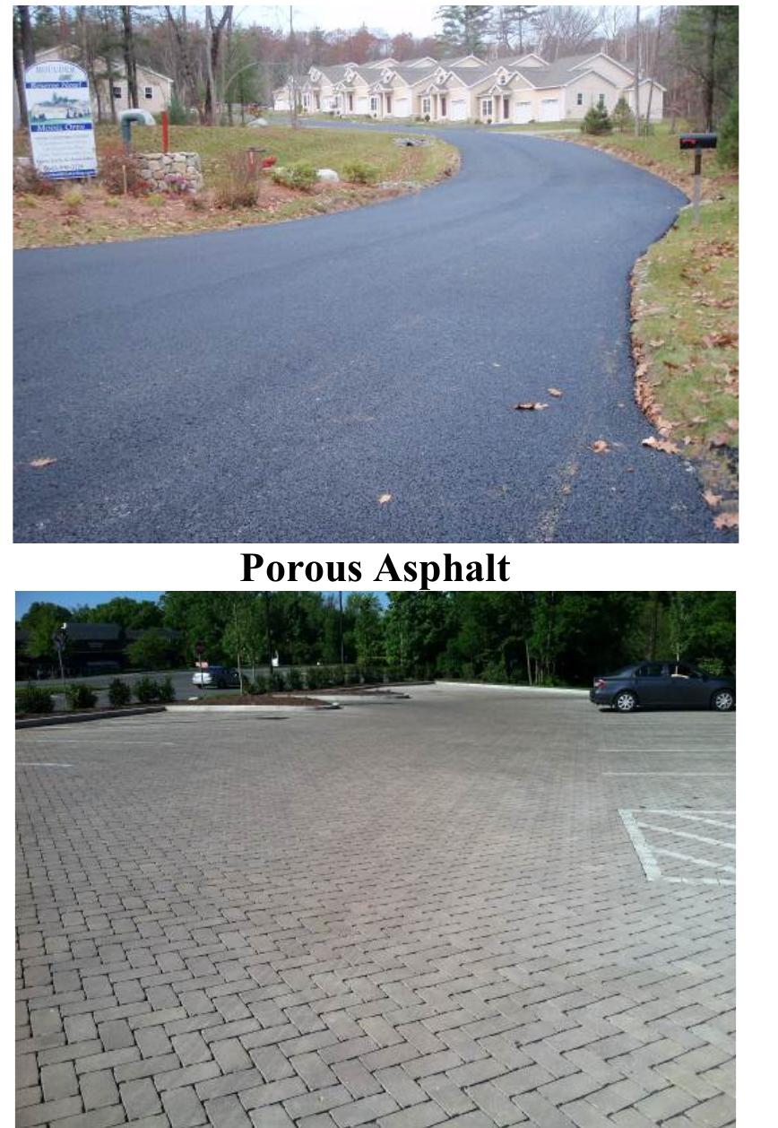 (PDF) Permeable Pavement Design and Construction Case Studies in North ...
