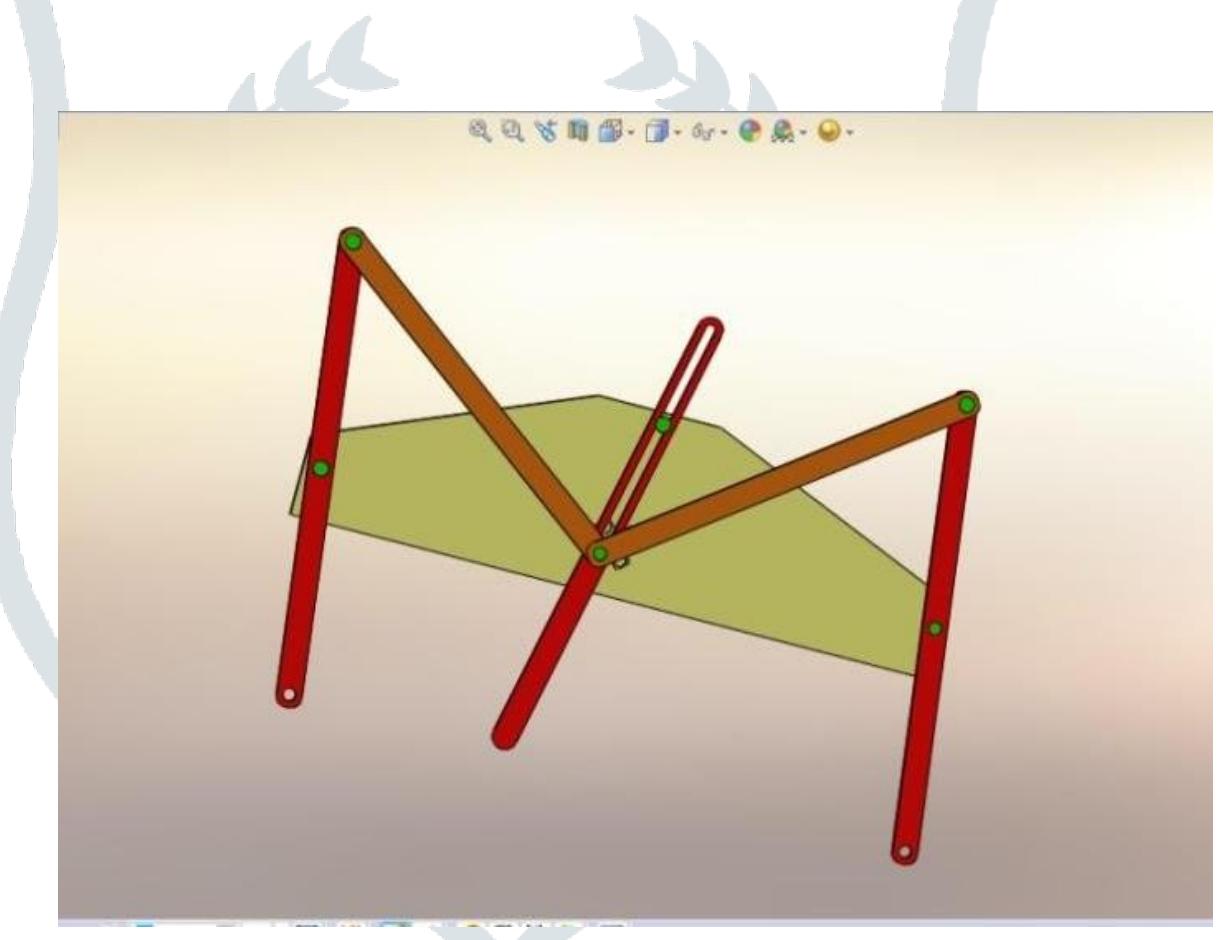 (PDF) Design , Analysis and Fabrication of a Crawler Robot