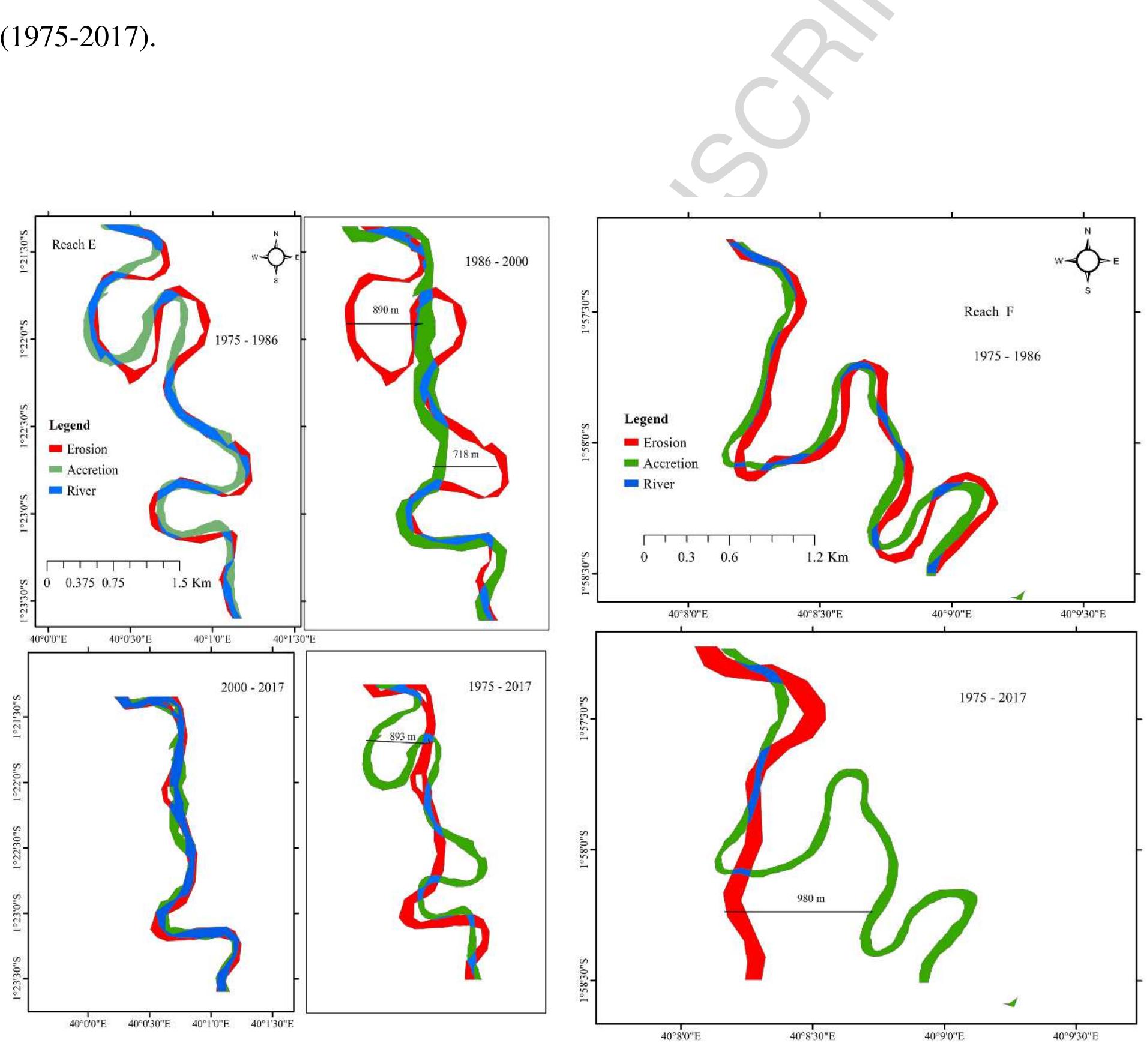 (PDF) Monitoring river channel dynamics using remote sensing and GIS ...