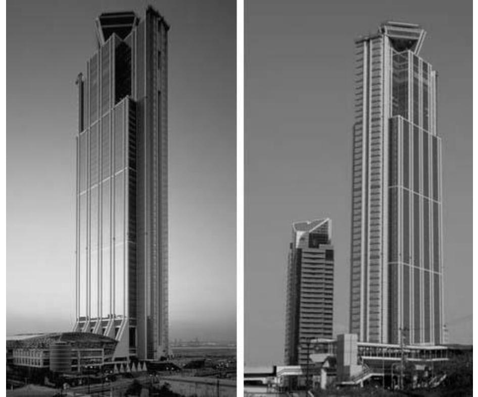 Figure 19 - from Technological Advances in Japan’s High-Rise