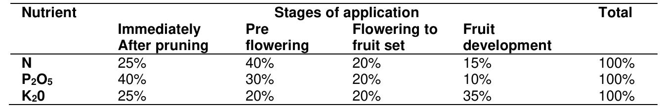 (PDF) Intensive Cultivation of Mango Using Ultra-High Density Planting ...