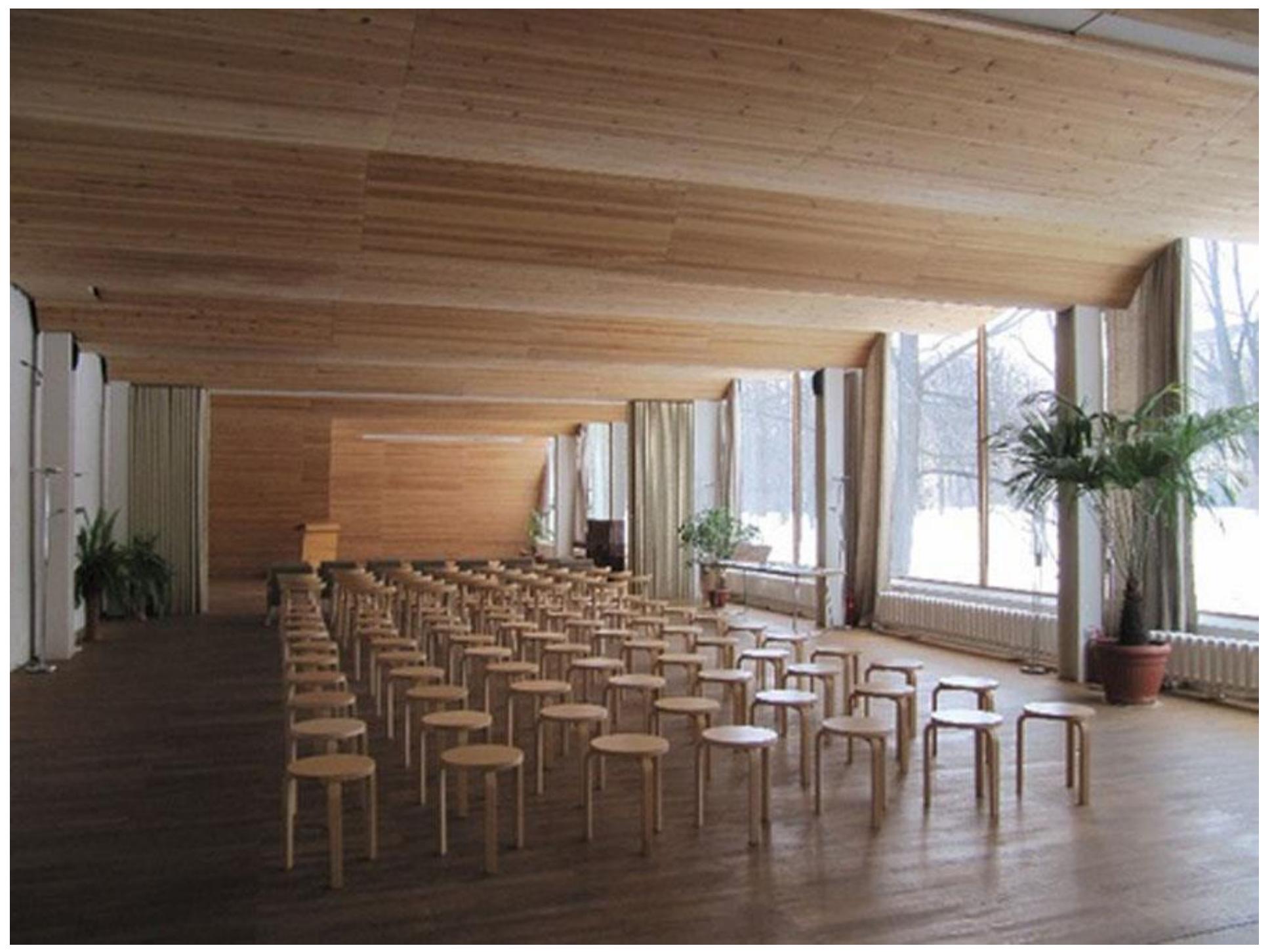 Figure 2 - from Authenticity and Artifice in Alvar Aalto's