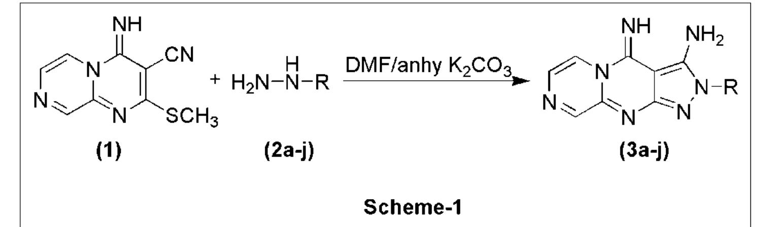(PDF) Synthesis and Antimicrobial Activity of Pyrazolo[4,5-e] Pyrimido ...
