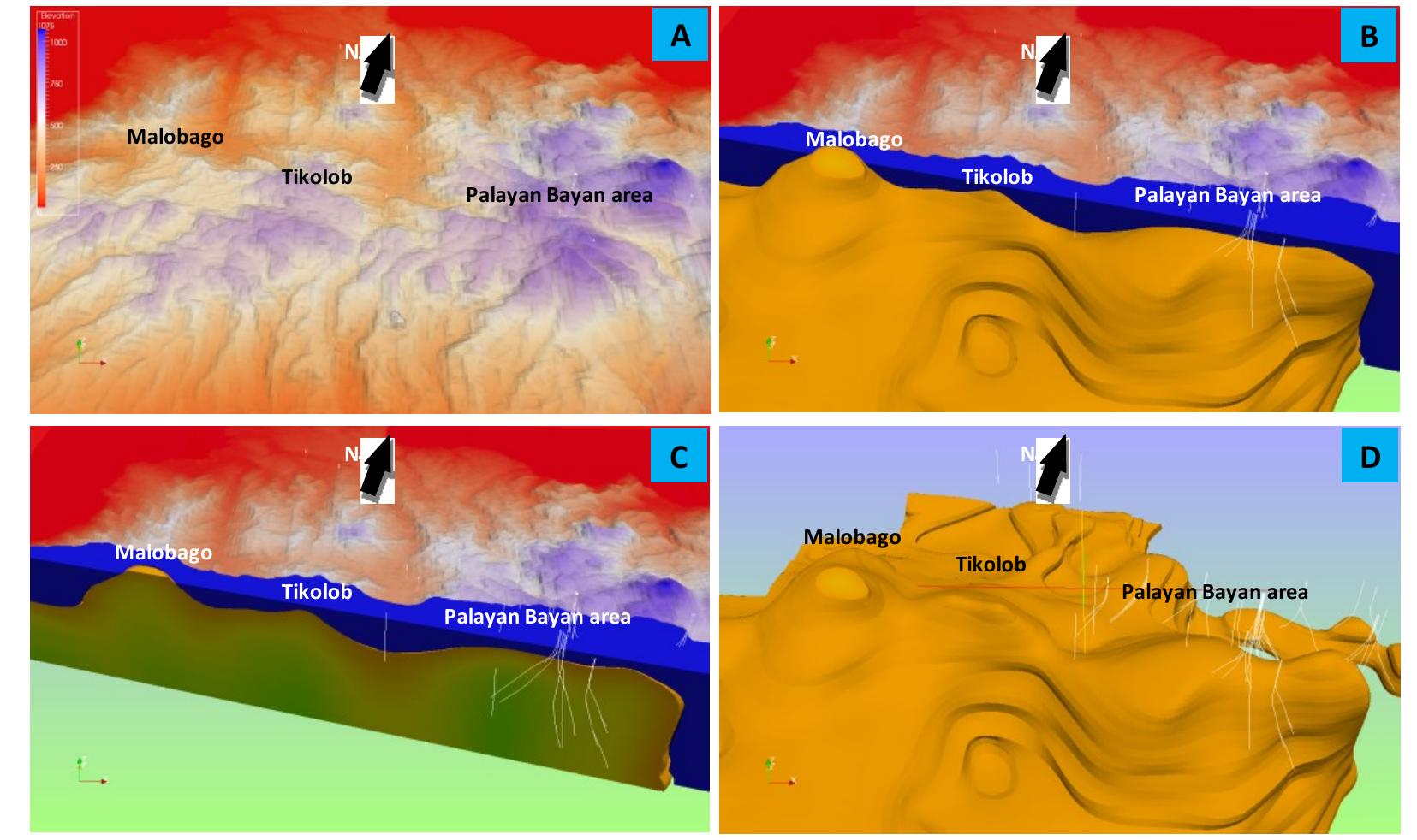 (PDF) Resistivity Model Based on 2D Inversion of Magnetotelluric ...