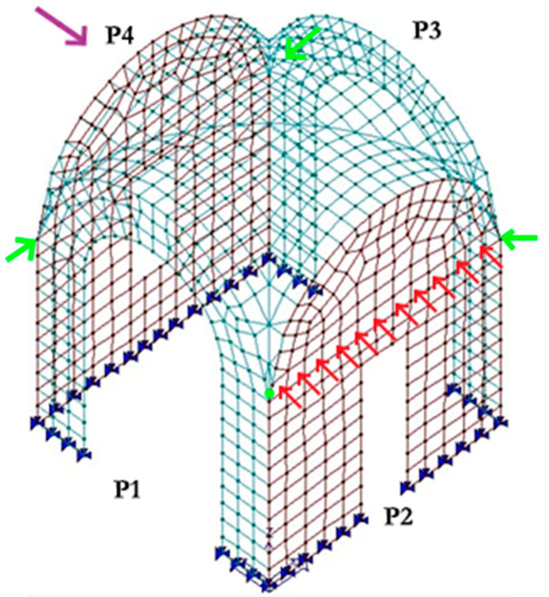 (PDF) Structural Analysis of Masonry Square Vaults in the Italian ...