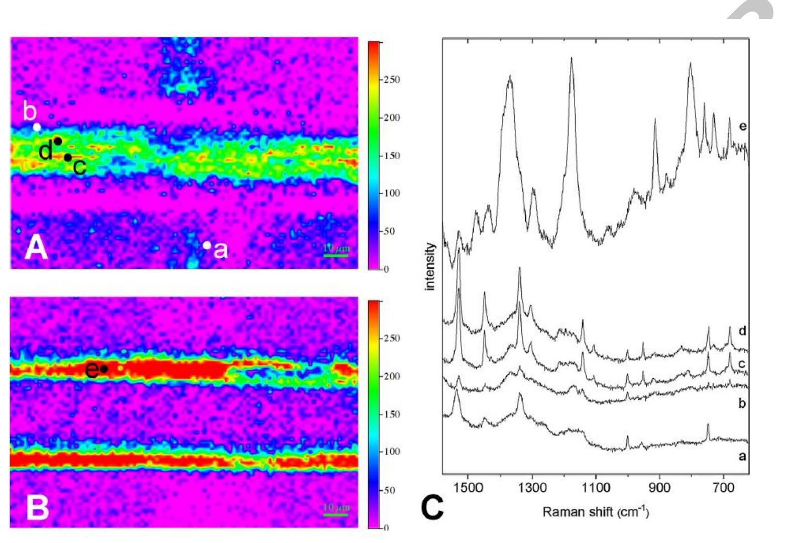 Drug Raman Spectrum (PDF) Bloodstains, paintings, and drugs: Raman spectroscopy ...