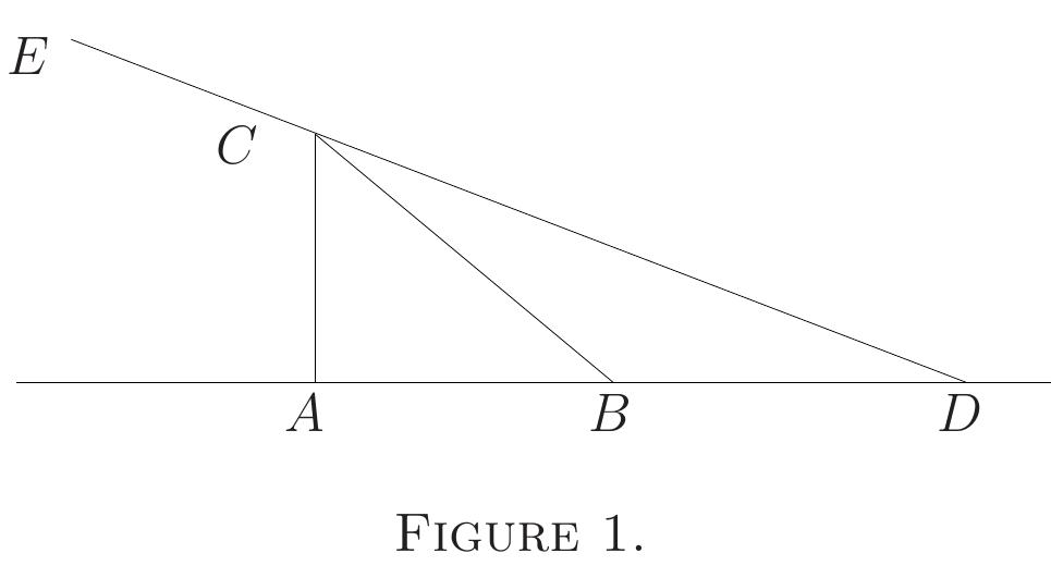 Lambert Problem Geometry (PDF) Hyperbolic Geometry in the Work of J. H. Lambert