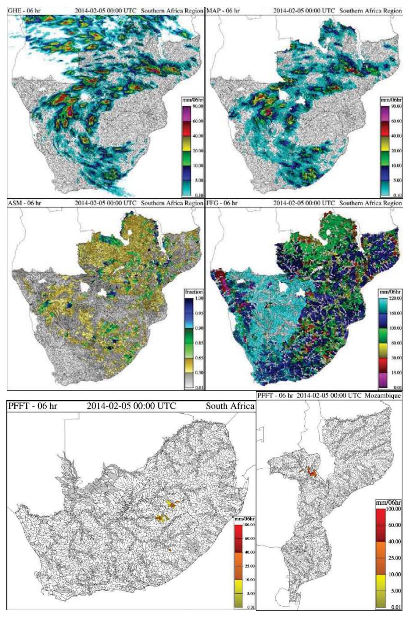(PDF) Operational Flash Flood Warning Systems with Global Applicability