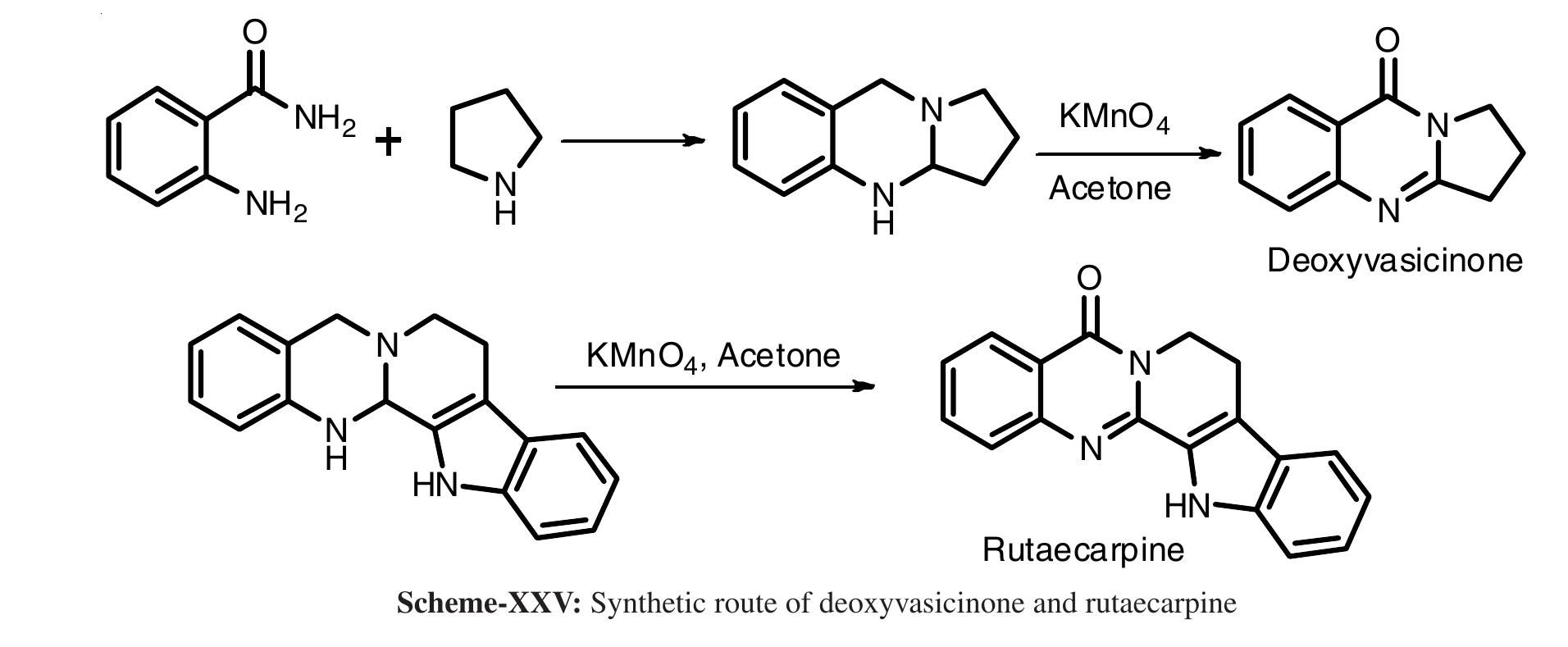 (PDF) Review on Synthesis Route of Quinazoline Based Hybrid Derivatives