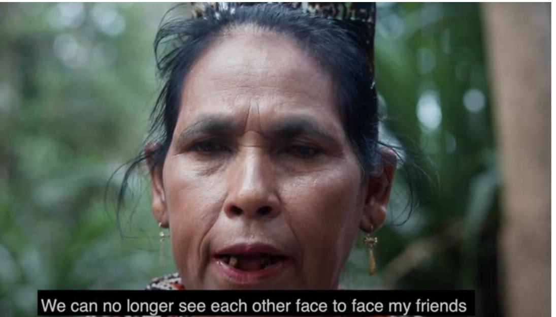 Through song, Marapu singer Ata Ratu shares a health and wellbeing message with her people   Marapu people have also drawn on the project outcomes to successfully advocate for greater local government support for traditional Marapu culture, and the project recordings and other materials are being integrated into school curricula across East Sumba. In these ways, this project continues to support development efforts by advancing equality for Marapu  people in wider Sumbanese society.  