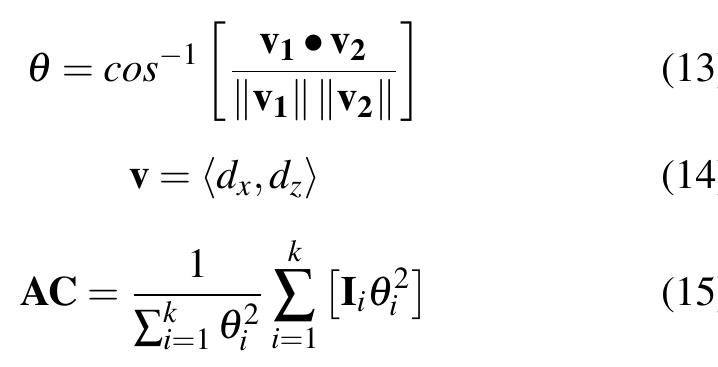 (PDF) Bloodstain impact pattern Area of Origin estimation using least ...