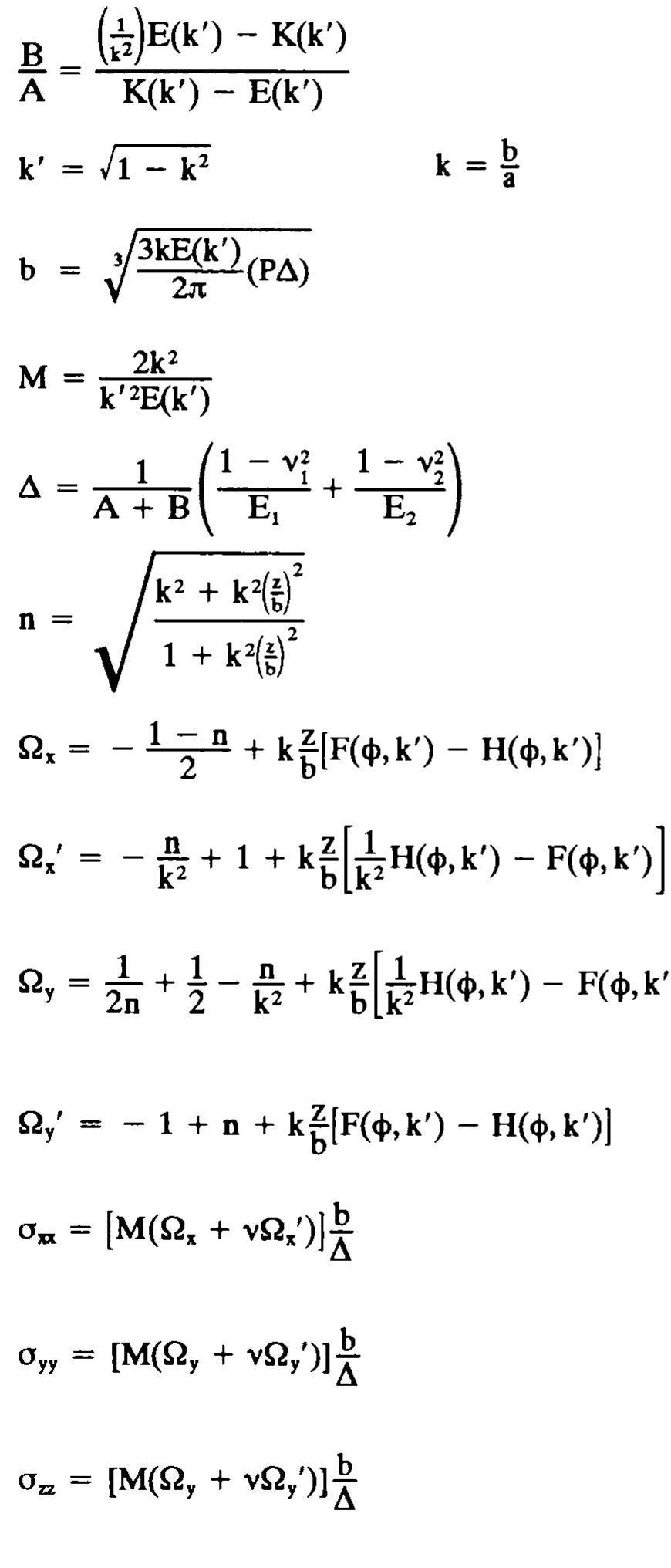 PDF) Residual Stress, Shakedown and Failure in Carburized Hoisting