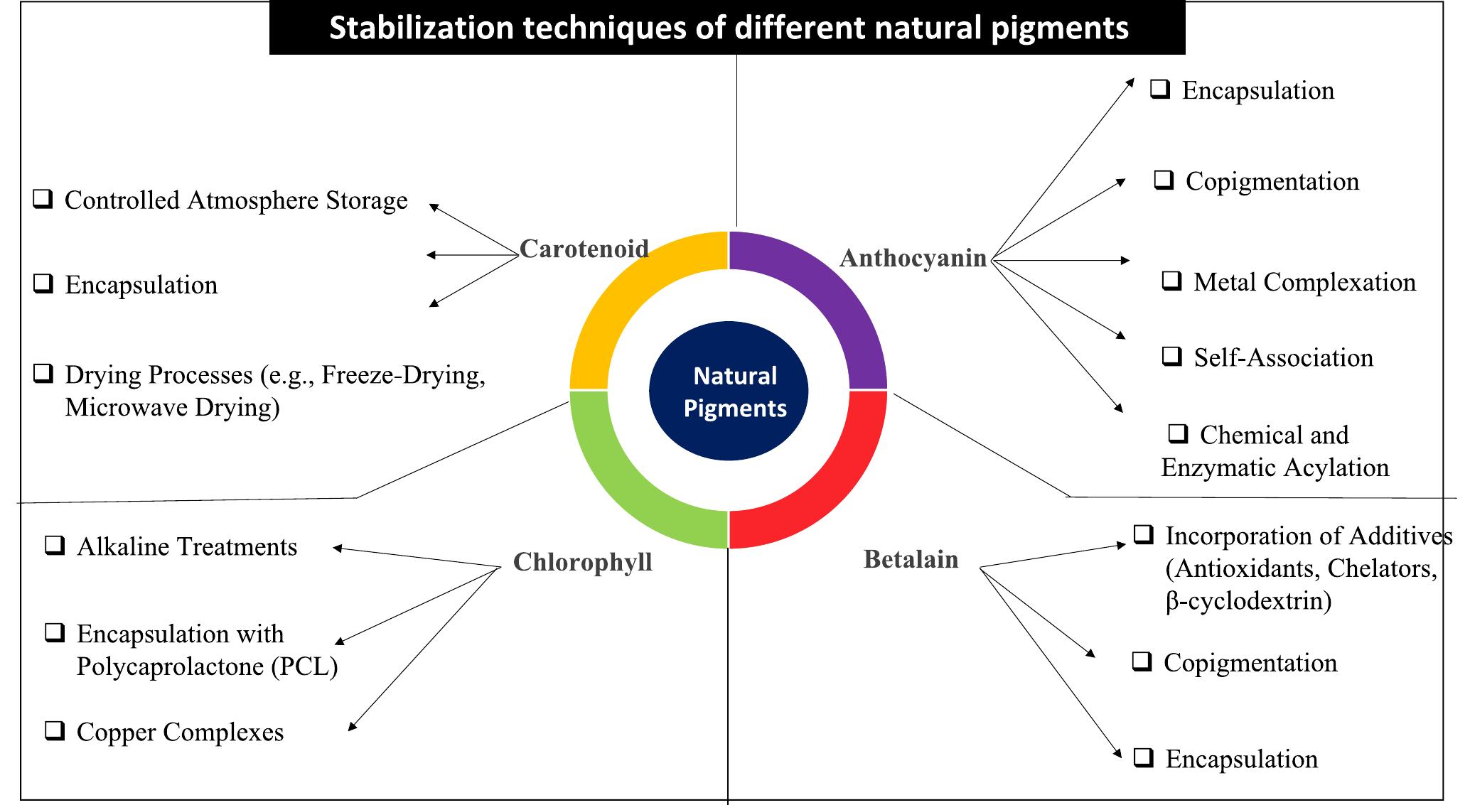 (PDF) A critical review on the stability of natural food pigments and ...