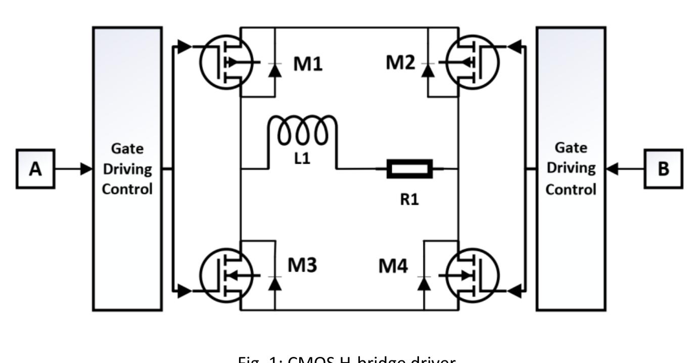 (PDF) Uncomplicated Dead-time Generation Designed for H-Bridge Drivers ...