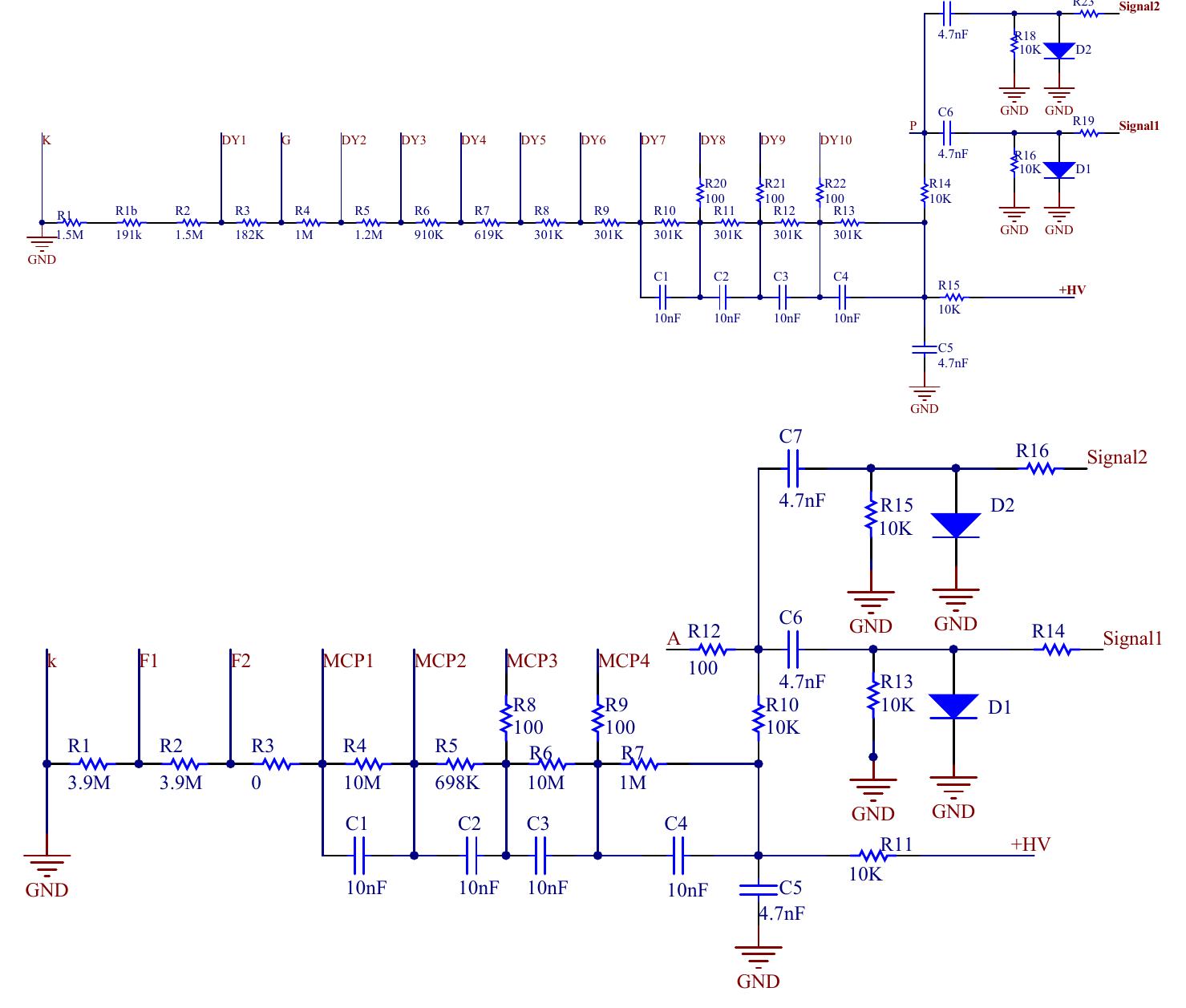 Figure 3 - from Embedded readout electronics R&D for the