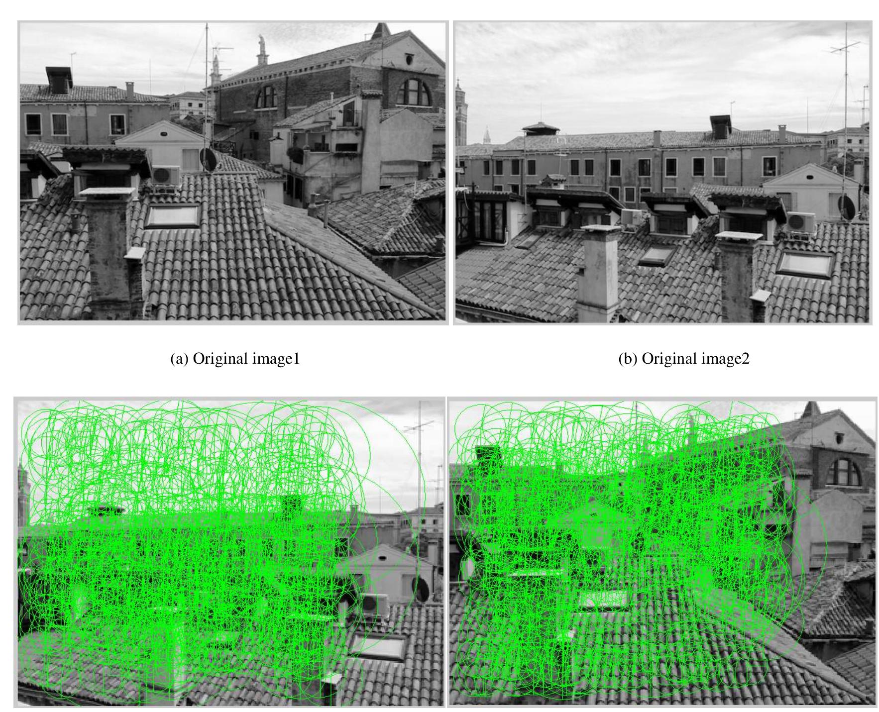 (PDF) A Comparison of SIFT and SURF