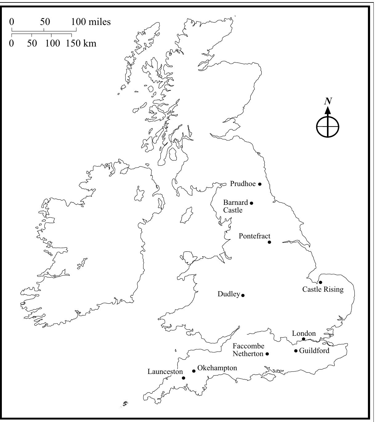Paes S&S See oe Ses Ee ee a Ree Pee eae OR a ee ee Le eS Stee) Sete: Smee ee r whether the medieval texts simply represented a literary ideal.  To address this issue it is valuable to consider primary data, thus, faunal evidence ‘om a number of later medieval high status sites in England and Wales with secure rchaeological contexts will be examined (fig. 10.1). This study will focus on three oecies of deer — red (Cervus elaphus), fallow (Dama dama) and roe (Capreolus capreolus) and hare (Lepus europaeus). From a zooarchaeological perspective these species are articularly useful because their remains are relatively numerous on elite sites and ley are not beset by some of the identification problems of other hunted animals,  uch as wild boar and fox, or inadequacies of sample size, as is the case for bear and tan 
