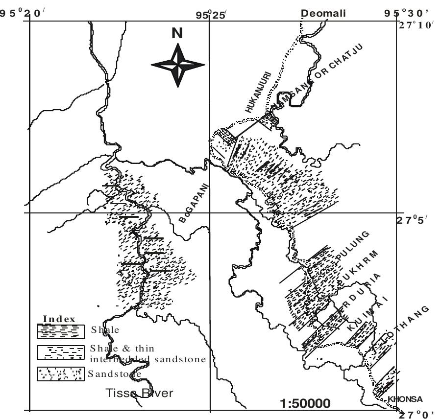 (PDF) Geochemical Characteristics Of Shale Of Disang Group, Tirap ...