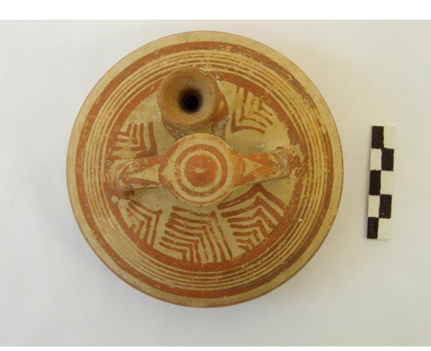 Fig. 14. 1 313 stirrup jar from Stravokefalo. 
