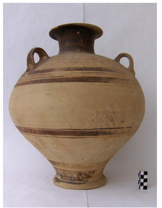 Fig. 35. 1 218 from Makrissia. 