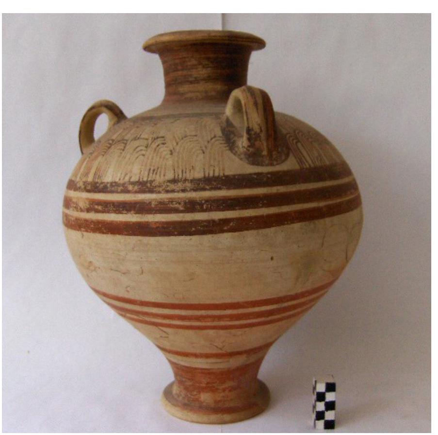 Fig. 36. 1 215 from Makrissia. 