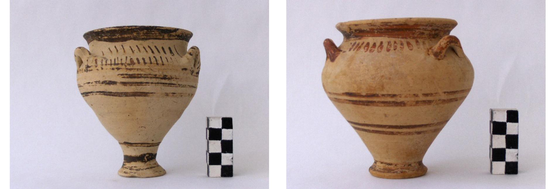 Fig. 46. 1 200 from Diasella.  Fig. 45. 1 199 from Diasella. 