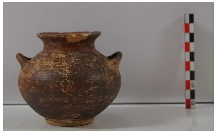 Fig. 85. 1113926/I1104 amphora FS 59 from Ag. Georgios of Persaina.  Fig. 83. 1114238/I1211 amphora FS58 from Ag. Georgios of Persaina. 