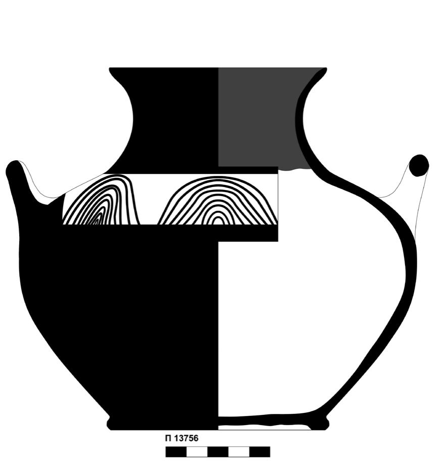 Fig. 87. 1113756/I1149 amphora FS59 from Ag. Georgios of Persaina. 