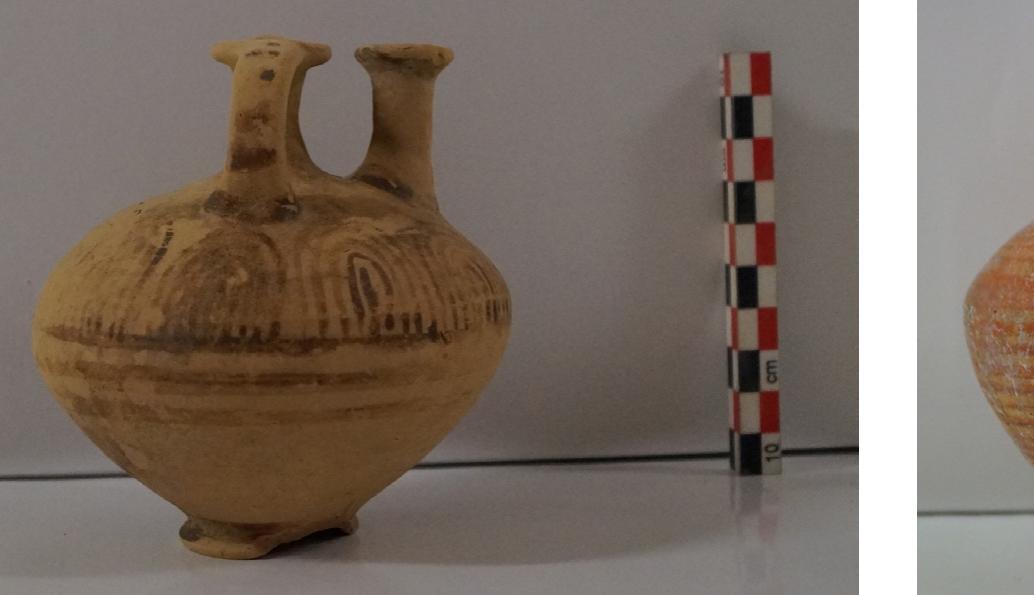 Fig. 107. 1113957/T1016 stirrup jar from Ag. Georgios of Persaina. 
