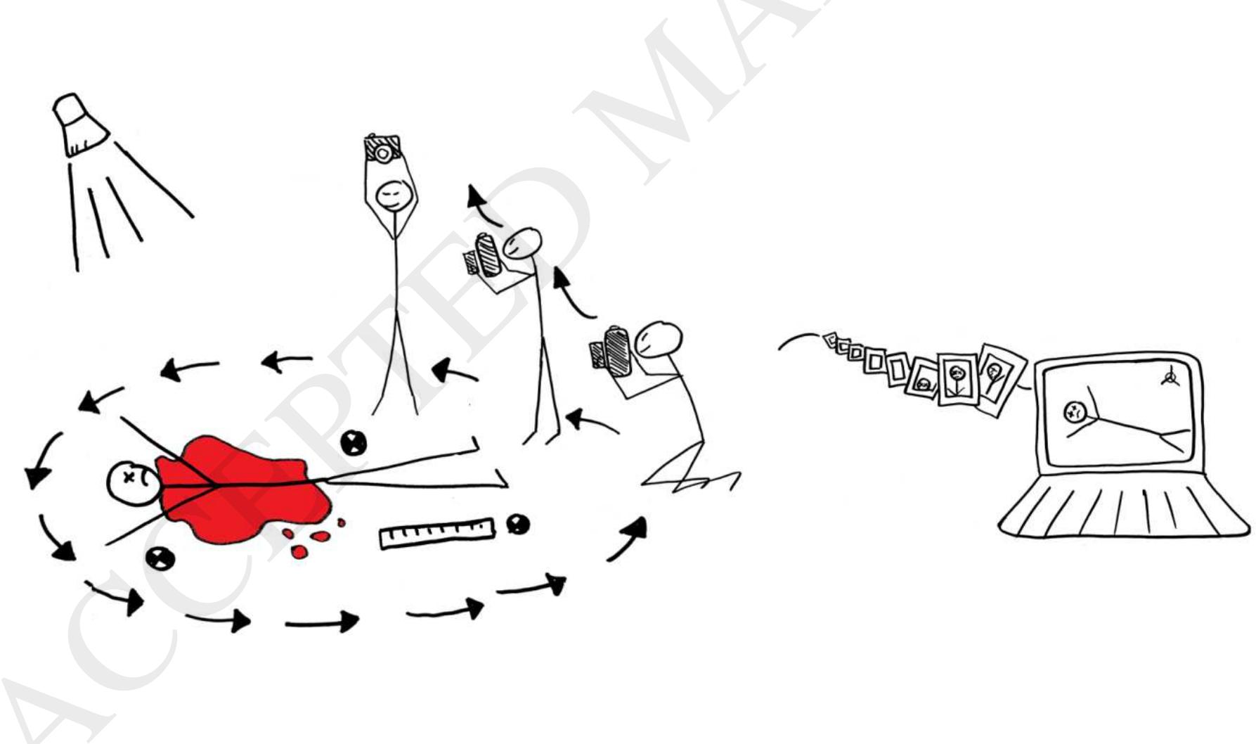 Infared Crime Scene (PDF) Photogrammetry using visible, infrared, hyperspectral and thermal ...