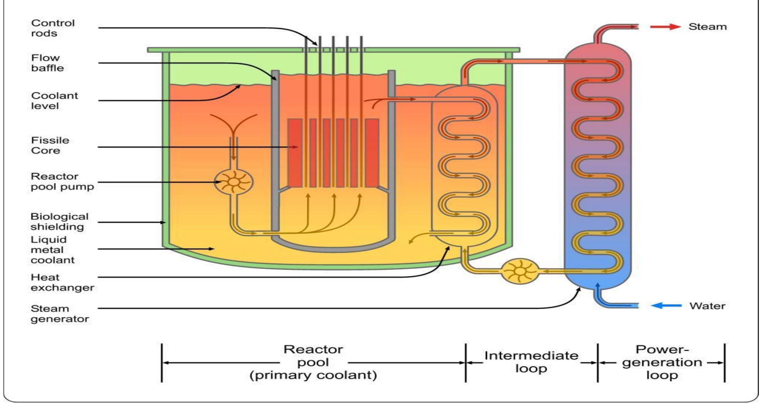 Major Reactor Types (PDF) Types of nuclear reactors