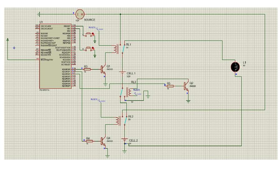 (PDF) Battery Management System using microcontroller